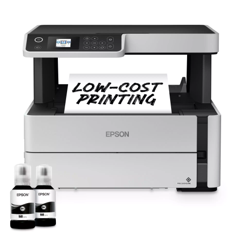 Epson C11CH43402 M2170 USB ETHERNET WIFI A4 ok Fonksiyonlu EcoTank Inkjet Yazc