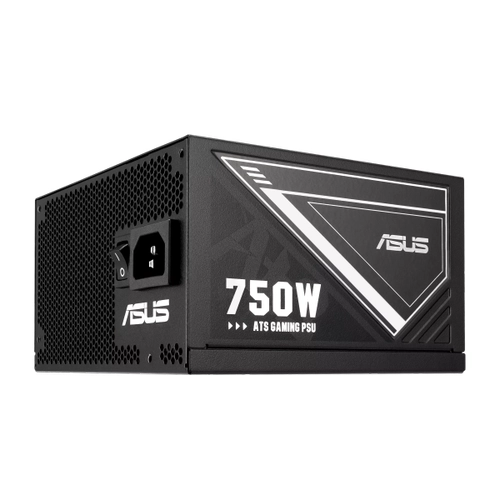 Asus ATS-750G-GOLD 750 Watt Gold Plus 12cm Fanl� Full Mod�ler ATX Power Suplly