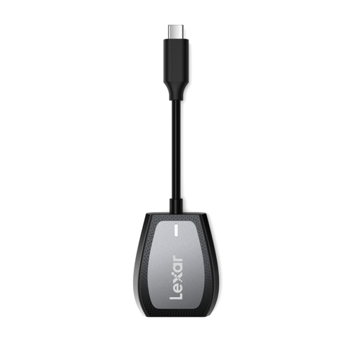 Lexar LRW470U-RNHNG USB Type C Dual Slot microSD USH-II ve SD Kart Okuyucu
