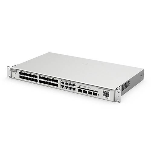 Ruijie RG-NBS3200-24SFP/8GT4XS 24 Port SFP 8 Port Gigabit Rj45 Ynetilebilir Fiber Ethernet Switch