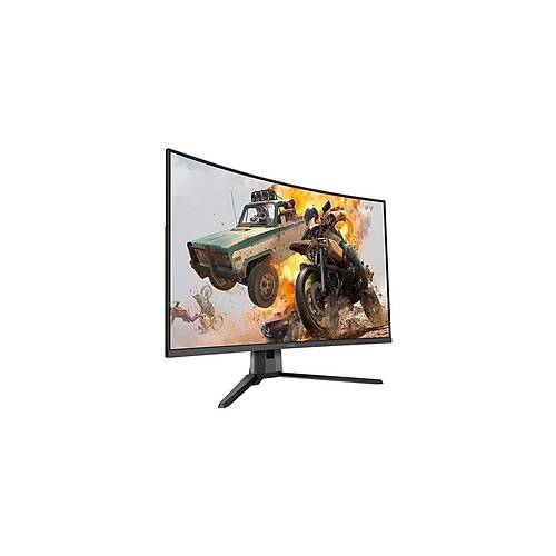 Koorui G3221SC 31.5 inch 2560x1440 1ms 170HZ HDMI DP 2K Kavisli Oyuncu Monit�r�