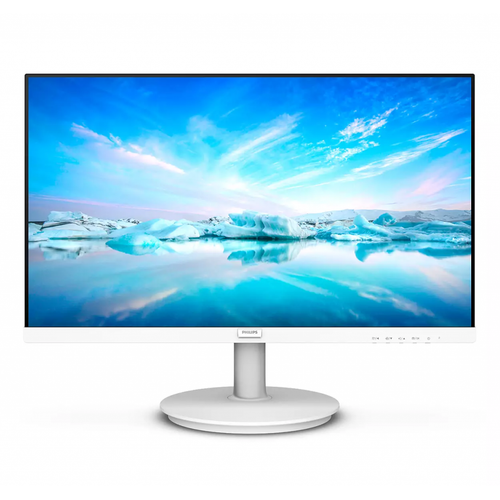 Philips 271V8AW/01 27 inch 1920x1080 4ms 75Hz Multimedia VGA HDMI Beyaz Monitr