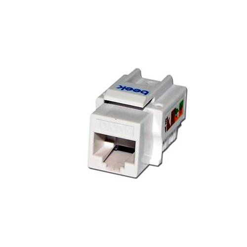 Beek BN-KJ6-U0-PR CAT6 Jack Z�rhs�z Utp Tipi Rj45 Keystone Jack