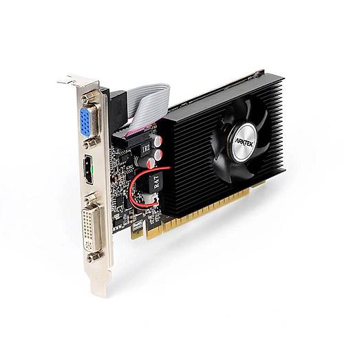 Arktek AKN710D3S2GL1 2 GB DDR3 GeForce GT710 64Bit NVIDIA Ekran Kart�