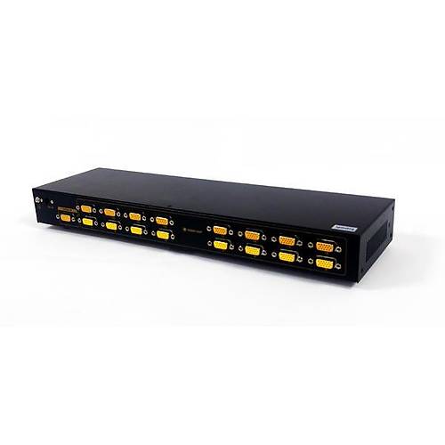 Beek BS-VSP-VG16 1 Port Giri 16 Port  VGA to VGA 500Mhz 2048x1536 VGA oklayc