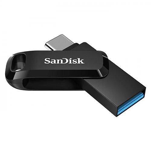 Sandisk SDDDC3-032G-G46 32 GB Dual Drive Go USB 3.0 USB Type C Flash Bellek