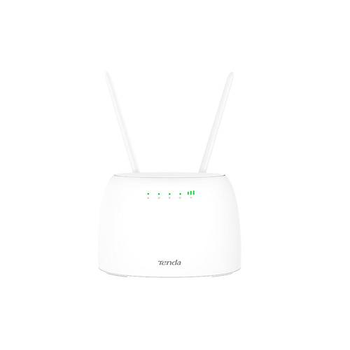 Tenda 4G07 2 Portlu AC1200 2Antenli Dual Bant 4G LITE Router Access Point