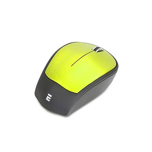 Everest SM-340 Yeil USB 3D Sessiz Kablosuz Mouse