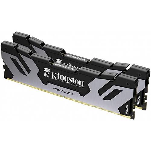 Kingston KF580C38RSK2/32TR 32 GB (2x16) DDR5 8000MHz CL38 RENEGADE Bilgisayar Bellek