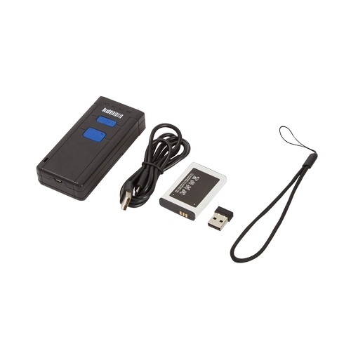 Kodscan KDS-5042 1D 2D Bluetooth USB Kablosuz Hafzal Karekod Barkod Okuyucu