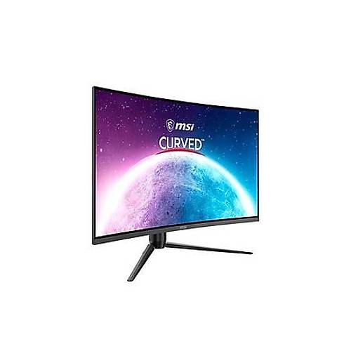 Msi G32CQ5P 31.5 inch 2560x1440 1ms 170Hz HDMI DP Adaptive Sync 1500R Curved Oyuncu Monitr
