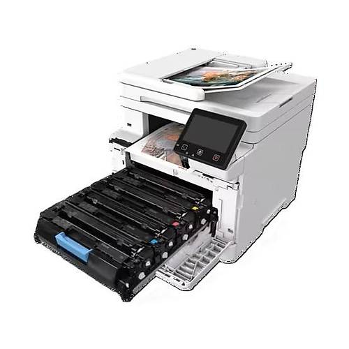 Canon MF667CDW USB Wi-Fi RJ45 A4 Dubleks �ok Fonksiyonlu Renkli Lazer Yaz�c�