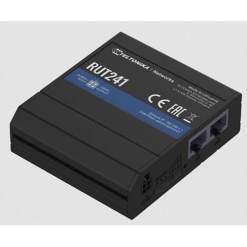 Teltonika TE-RUT241 Endstriyel Cellular Router