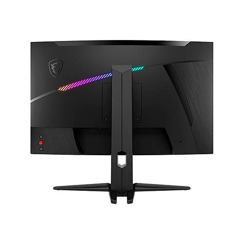 Msi MAG 275CQRXF 27 inch 2560x1440 1ms 240Hz HDMI DP Kavisli Oyuncu Monitr
