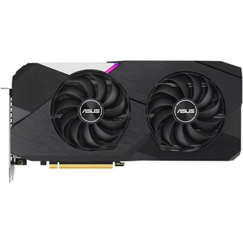Asus DUAL RX6750XT O12G 12 GB GDDR6 Radeon DUAL RX6750XT OC 192Bit AMD Ekran Kart