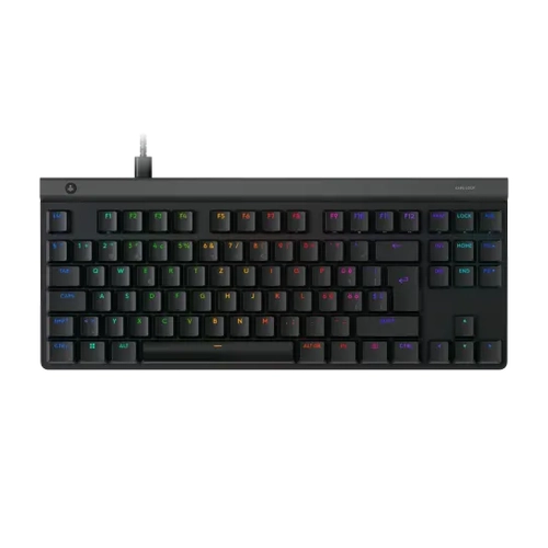 Logitech 920-012872 G515 TKL Q ENG TKL Tactile Siyah RGB Kablolu Oyuncu Klavyesi