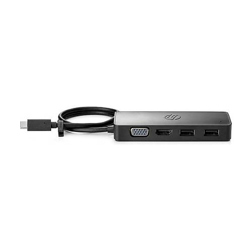 Hp 235N8AA USB Type C to VGA HDMI G2 Dock Station