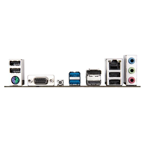 Gigabyte B650M S2H Sc-AM5 B650 DDR5 6400Mhz M2 mATX AMD Anakart