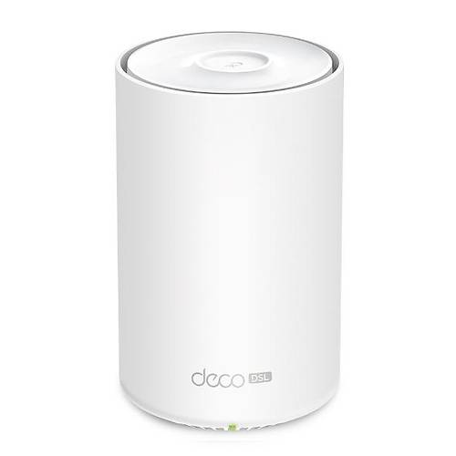 Tp-Link DECO X20 DSL AX1800 2.4-5Ghz 1 Gigabit Port 5dBi Wi-Fi 6 Whole Home Mesh Modem Router