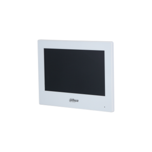 Dahuz DHI-VTH2621GW-WP 7 inch 1024x600 TFT Dokunmatik Monit�r