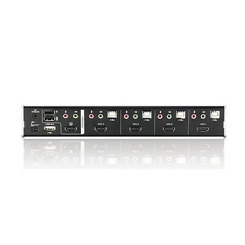 Aten CS1794 4 Port Hdm� Kvmp USB 2.0 Kvm Switch