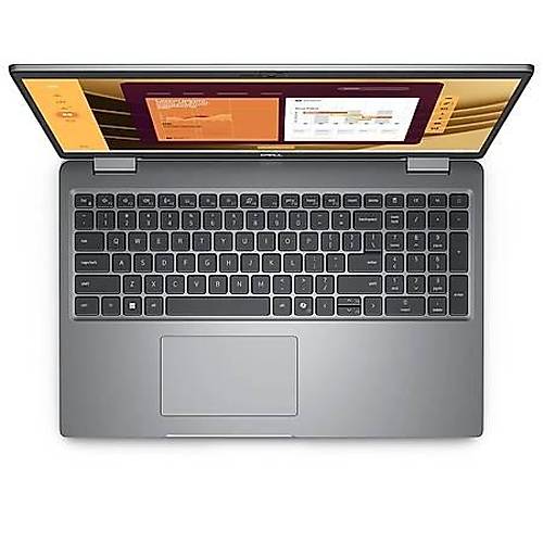 Dell N007L555015EMEA-VP Latitude 5550 Ultra 5 125U 1.3Ghz 16GB 512GB SSD 15.6 Ubuntu Notebook Bilgisayar