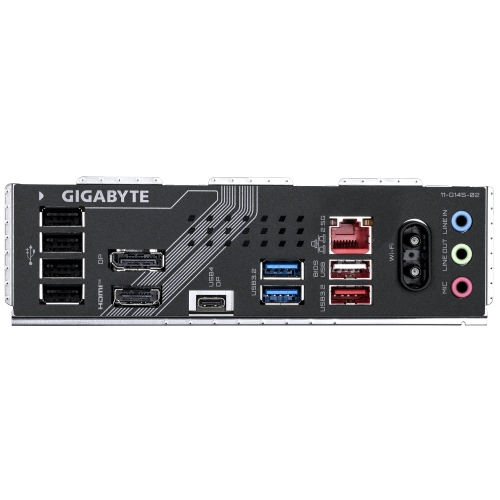 Gigabyte B860 GAMING X WIFI6E Sc-1851 DDR5 9066Mhz 2xM2 Wifi 6E 2.5Gbit ATX INTEL Anakart