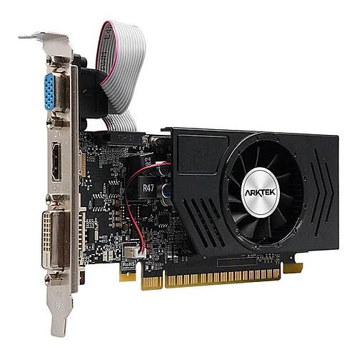 Arktek AKN730D3S4GL1 4 GB DDR3 GeForce GT730 128Bit LP NVIDIA Ekran Kart�