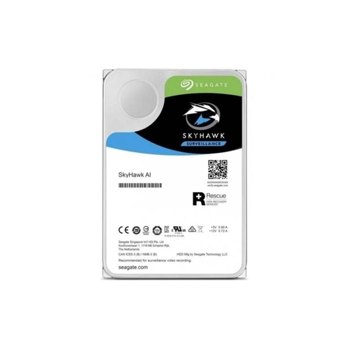 Seagate ST12000VE0001 12 TB 7200Rpm 256Mb SATA3 7/24 SKYHAWK G�venlik Harddiski