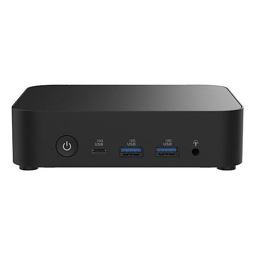 Asus NUC14MNK97 NUC14 ESSENTIAL Intel N97 3.6Ghz RAM YOK HDD YOK FreeDos Mini Masa�st� Bilgisayar
