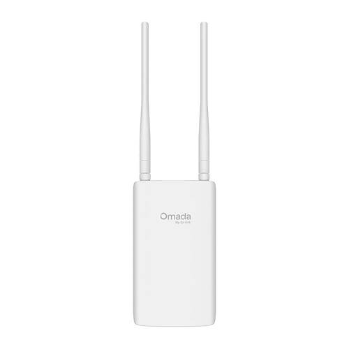 Tp-Link Omada EAP603 OUTDOOR 1 Port Gigabit AX1800 WiFi6 2 Antenli Poe Access Point