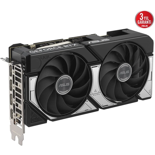 Asus DUAL-RTX5060TI-O8G 8 GB GDDR7 GEForce 5060 Ti OC 128Bit NVIDIA Ekran Kart�