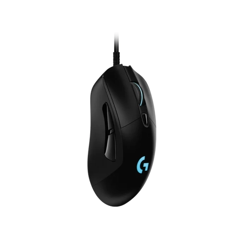 Logitech 910-005633 G G403 USB Hero 16400Dpi 6 Tu�lu Ayd�nlatmal� Kablolu Oyuncu Maouse