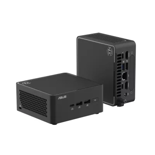 Asus NUC15 PRO TALL KIT CI5 210H 2.2Ghz RAM YOKL HDD YOK Freedos Mini Bilgisayar