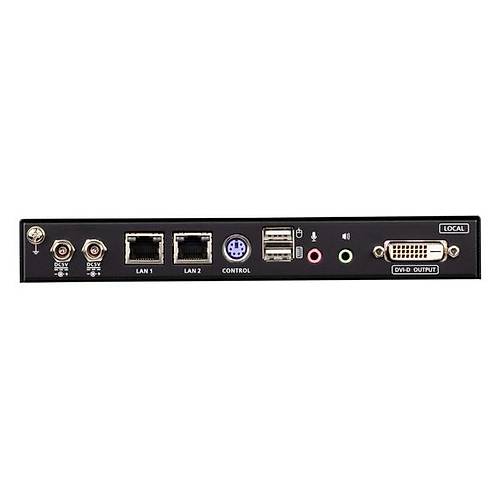Aten CN9600 1 Local Remote share Access Single Port Dvı KVM over Ip Switch