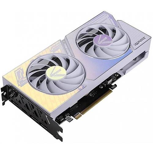 ColorFul W-DUO-OC-8GB-V 8GB GDDR6 GeForce RTX 4060 IGAME ULTRA OC 128Bit NVIDIA Ekran Kart
