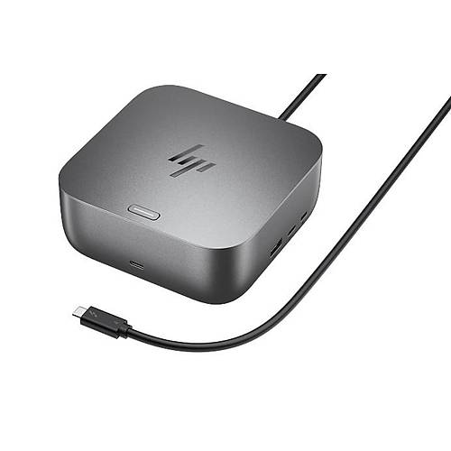 Hp 9X472UT G6 Thunderboolt 4 To HDMI RJ45 DP USB Type C 100W Dock Station