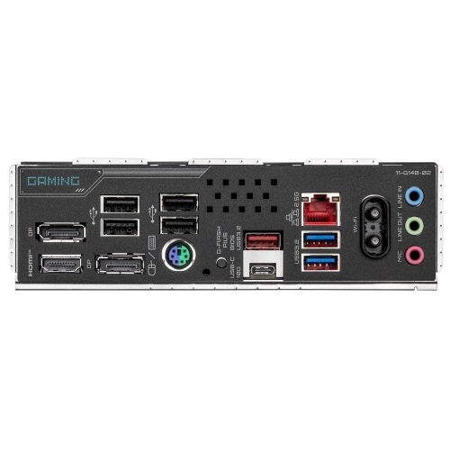 Gigabyte B850M GAMING X WIFI6E Sc-AM5 DDR5 8200Mhz 2xM.2 2.5Gbit LAN Wi-Fi 6E mATX AMD Anakart