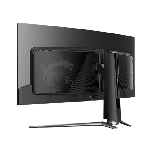 Msi MPG 341CQPX QD-OLED 34 inch 3440x1440 0.03ms 240Hz HDMI DP 1800R Adaptive-SYNC Curved Oyuncu Monitr