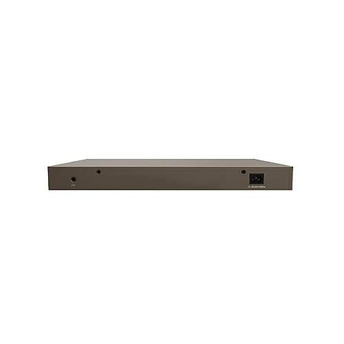 Tenda TEG5328F 24 Port Gigabit 4 Port SFP Ynetilebilir Rack Mount Switch