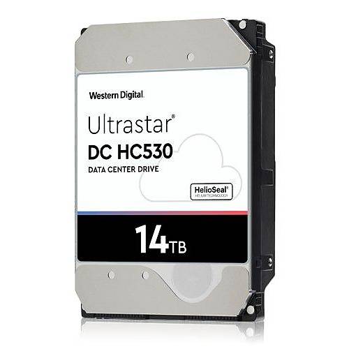 Western Digital 0F31284 14 TB 7200Rpm 512Mb SATA UltraStar 3.5 inch SATA Sunucu Harddisk