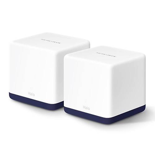 Tp-Link HALO H50G ( 2 li) 2 Gigabit Port Dual Bant Mesh Ssytem Access Point