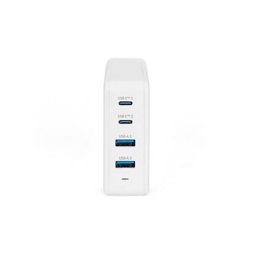 Digitus DA-10197 2 x USB Type C 2 x USB A 100W PD 3.0 �arj Adapt�r�