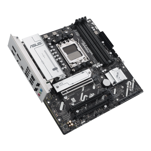 Asus PRIME B840M-A WIFI Sc-Am5 B840 3xM2 wifi 6E 2.5Gbit mATX AMD Anakart