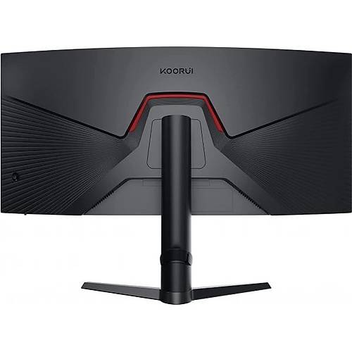 Koorui 34E6UC 34 inch 3440x1440 1ms 165Hz HDMI DP G-Sync Curved Oyuncu Monitr