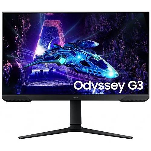 Samsung LS27DG302EUXUF 27 inch 1920x1080 1ms 180Hz HDMI DP Pivot AMD Odyssey Monit�r