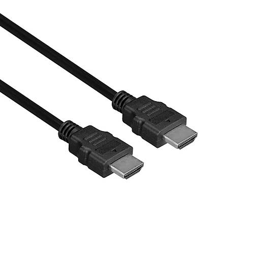 Hytech HY-XHD01 1.5 Mt HDMI to HDMI 4K 4096x2160 Grnt ve Ses Kablosu