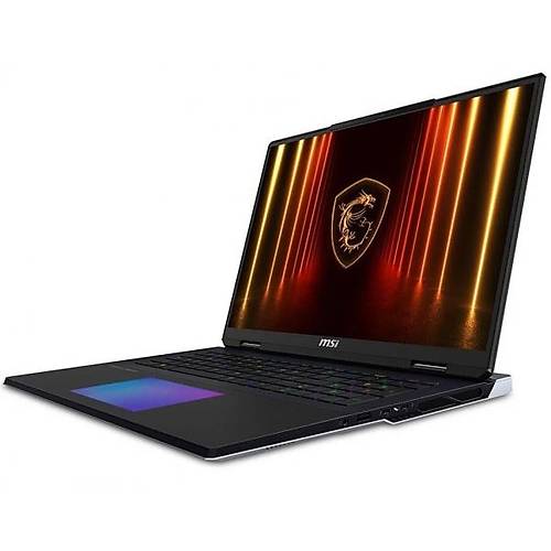 Msi TITAN 18 HX AI A2XWJG-217TR Ultra 9 285H 2.7Ghz 96GB 6TB SSD 24GB RTX5090 18 Win11 Pro Notebook Bilgisayar