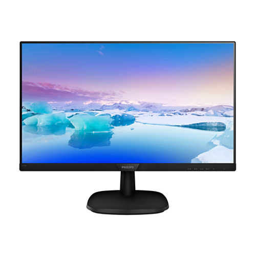 Philips 273V7QDAB/01 27 inch 1920X1080 5ms VGA DVI HDMI Multimedia Monitr