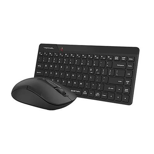 A4 Tech FG2200 AIR2 Q TR Multimedia Mini Kablosuz Klavye Mouse Set